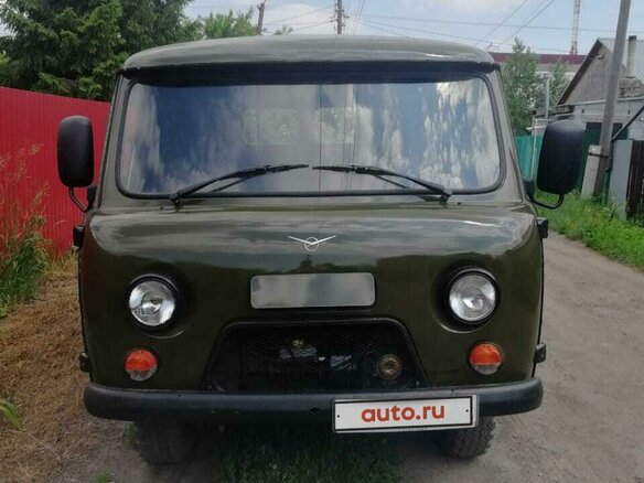 2005 УАЗ 3962, зелёный, 450000 рублей - вид 18