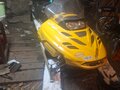 2000 BRP Ski-Doo MXZ 550, жёлтый, 300000 рублей - вид 9
