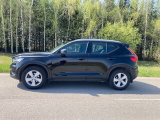 2021 Volvo XC40 I, чёрный, 2350000 рублей, вид 4
