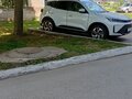 2024 Kaiyi X3 Pro, белый - вид 3