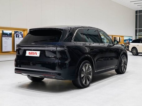 2026 Li Auto (Lixiang) L8 II, синий, 10090000 рублей, вид 5