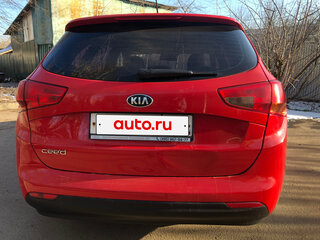 2015 Kia Ceed II, красный, 850000 рублей, вид 4