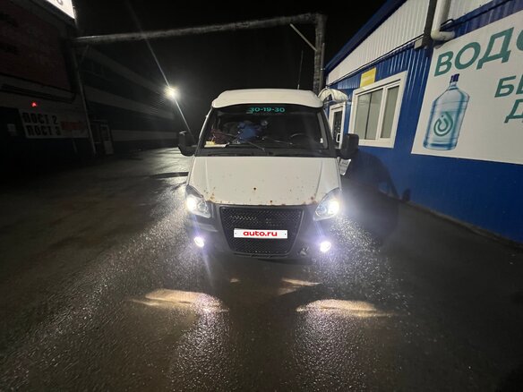 2012 ГАЗ ГАЗель (2705), белый, 290000 рублей - вид 12