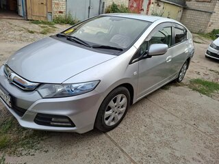 2012 Honda Insight II Рестайлинг, серый, 783000 рублей, вид 1