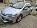 2012 Honda Insight II Рестайлинг, серый, 783000 рублей