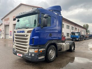 2012 Scania G-series, синий, 3250000 рублей, вид 4