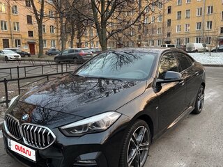 2020 BMW 2 серии Gran Coupe 218i F44, чёрный, 2250000 рублей, вид 1
