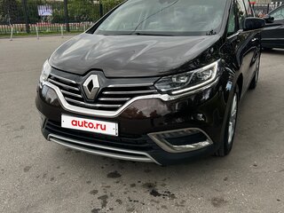 2017 Renault Espace V, коричневый, 1590000 рублей, вид 2