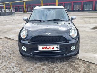 2013 Mini Clubman Cooper I Рестайлинг, чёрный, 1100000 рублей, вид 1