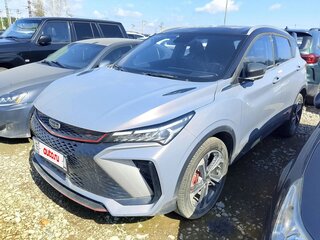 Geely Coolray (Binyue Cool) I Рестайлинг