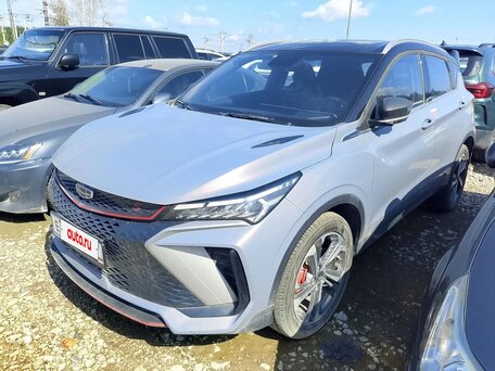 Geely Coolray I Рестайлинг