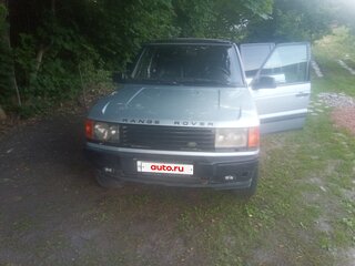 1997 Land Rover Range Rover II, серый, 630000 рублей, вид 1