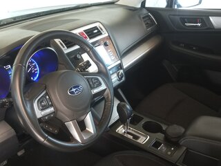 2016 Subaru Outback V, чёрный, 2300000 рублей, вид 5