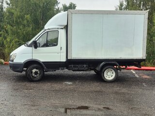 2006 ГАЗ ГАЗель (3302), белый, 450000 рублей, вид 1