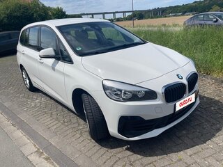 2019 BMW 2 серии Gran Tourer Gran Tourer 216d F46 Рестайлинг, белый, 1990000 рублей, вид 1