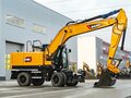 2025 Sany SY215W, жёлтый, 18373677 рублей - вид 1