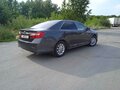 2014 Toyota Camry VII (XV50), серый - вид 2