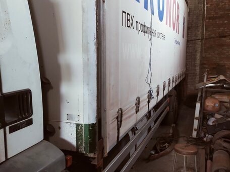 2000 DAF LF 55, белый, 2000000 рублей, вид 3