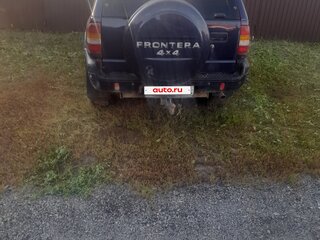 1999 Opel Frontera B, синий, 200000 рублей, вид 1
