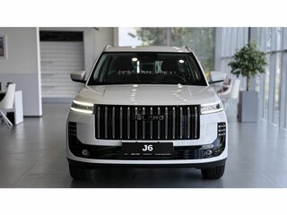 2026 Jeland J6, белый, 2526059 рублей, вид 2