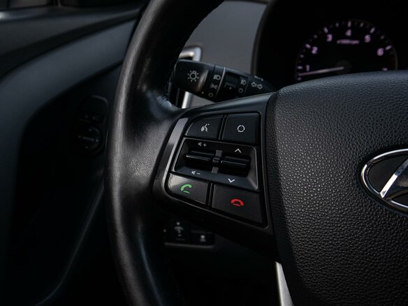 2018 Hyundai Creta I, белый - вид 15