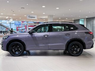 2026 Volkswagen Tiguan L Pro III (China Market), фиолетовый, 5090000 рублей, вид 4