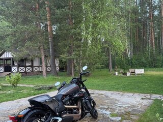 2018 Harley-Davidson FXDR 114, чёрный, 2200000 рублей, вид 5