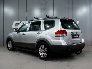 2011 Kia Mohave 6-speed I, серебристый, 1844000 рублей, вид 2