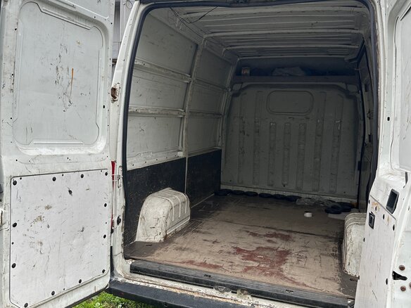 2011 Fiat Professional Ducato, белый, 650000 рублей - вид 3