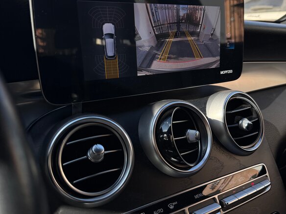 2021 Mercedes-Benz GLC 200 I (X253) Рестайлинг, серый, 5500000 рублей - вид 7