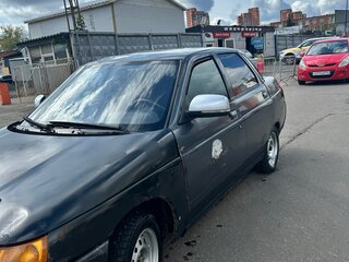 2000 Lada (ВАЗ) 2110, синий, 65000 рублей, вид 1