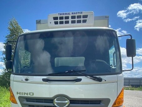 2017 Hino Series 500 (Ranger), белый, 4500000 рублей, вид 5