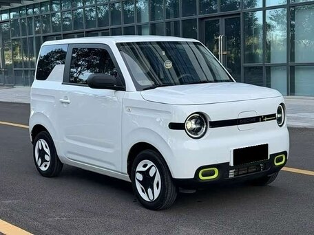 2025 Geely Panda I Рестайлинг, белый, 1150000 рублей, вид 3