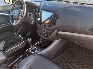 2020 Lada (ВАЗ) Vesta I, красный, 1265000 рублей, вид 5