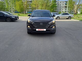 2017 Hyundai Tucson III, коричневый, 2100000 рублей, вид 5