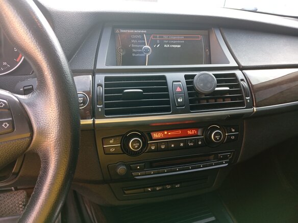 2013 BMW X5 30d II (E70) Рестайлинг, чёрный, 2450000 рублей - вид 13