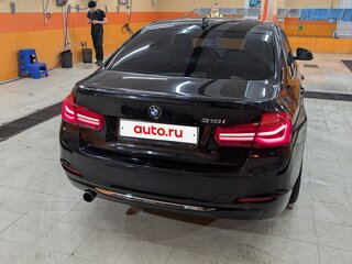2018 BMW 3 серии 318i VI (F3x) Рестайлинг, чёрный, 2000000 рублей, вид 4