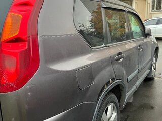2008 Nissan X-Trail II, серый, 650000 рублей, вид 3