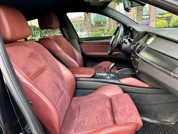 2011 BMW X6 35i 8-speed I (E71), чёрный, 1590000 рублей - вид 23