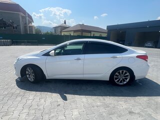 2014 Hyundai i40 I, белый, 1400000 рублей, вид 5
