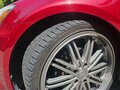 2008 Lexus IS 250 II Рестайлинг, красный, 1430000 рублей - вид 5