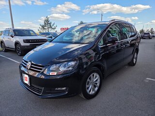 2021 Volkswagen Sharan II Рестайлинг, чёрный, 2125000 рублей, вид 1