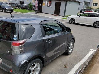 2010 Toyota iQ, серый, 650000 рублей, вид 3