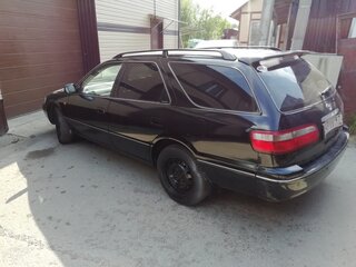1999 Toyota Camry Gracia IV (XV20), чёрный, 420000 рублей, вид 3