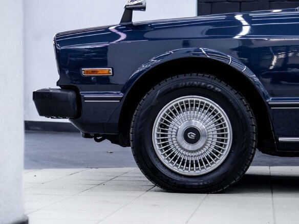 1979 Toyota Mark II III (X30), синий, 3900000 рублей - вид 18