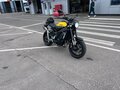 2018 Yamaha XSR900, жёлтый, 770000 рублей