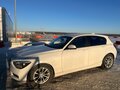 2013 BMW 1 серии 116i II (F20/F21), белый, 1030000 рублей - вид 9