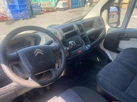 2018 Citroen Jumper, белый, 1600000 рублей, вид 2