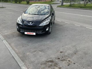 2010 Peugeot 308 I, чёрный, 620000 рублей, вид 4