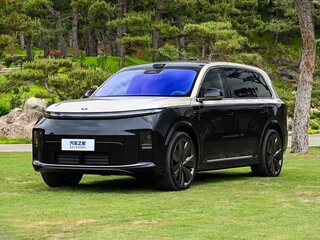 2026 Li Auto (Lixiang) L9 II, чёрный, 10990000 рублей, вид 1